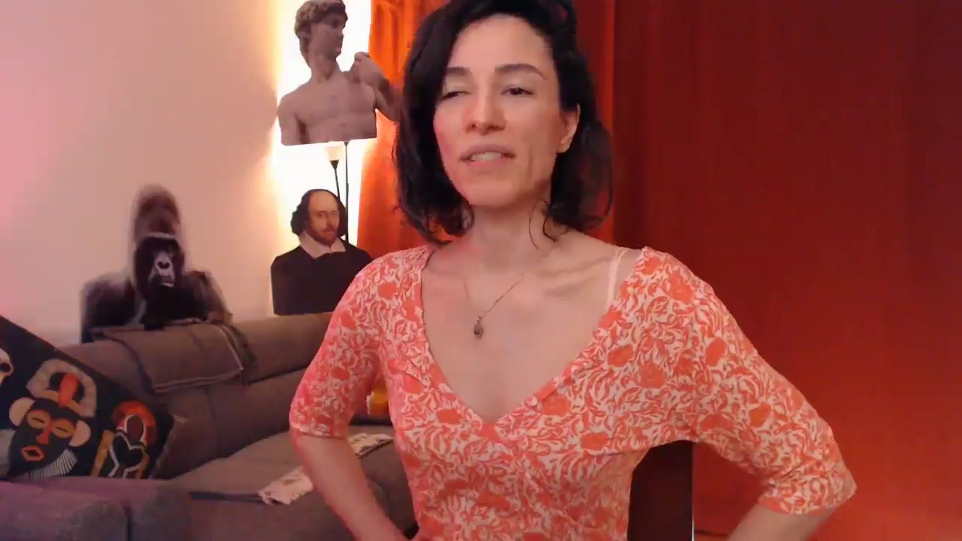 Gallery image thumbnail from Mora_Marvels's myfreecams stream on, 07/12/2025, 02:29 image 5 of 20