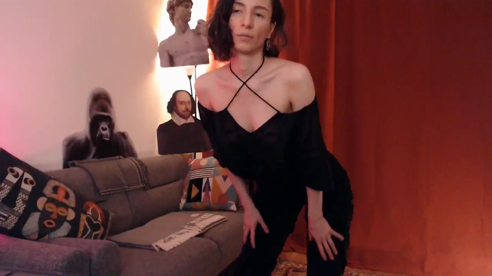 Gallery image thumbnail from Mora_Marvels's myfreecams stream on, 07/14/2025, 01:41 image 3 of 20
