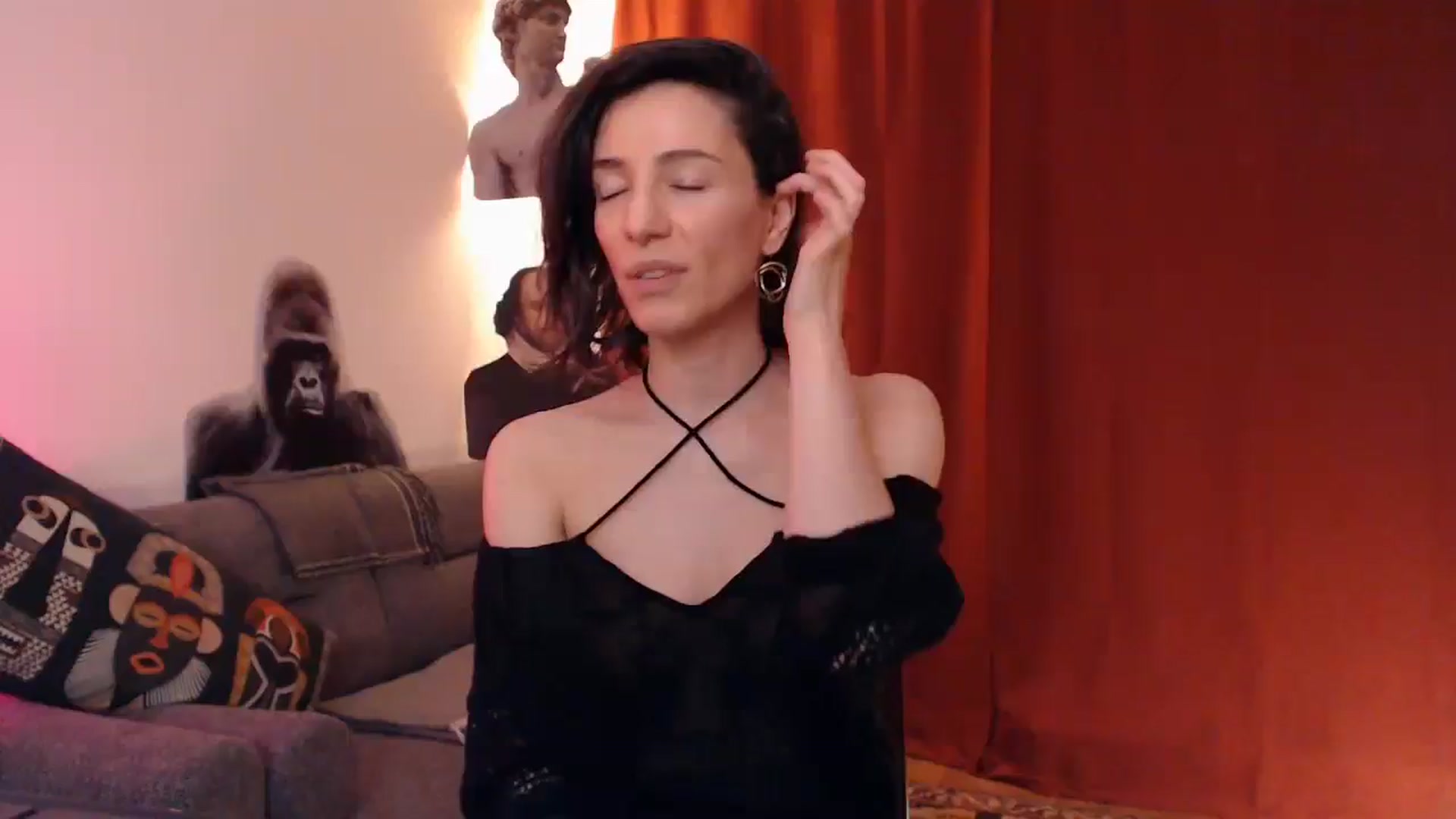 Gallery image thumbnail from Mora_Marvels's myfreecams stream on, 07/14/2025, 01:41 image 1 of 20