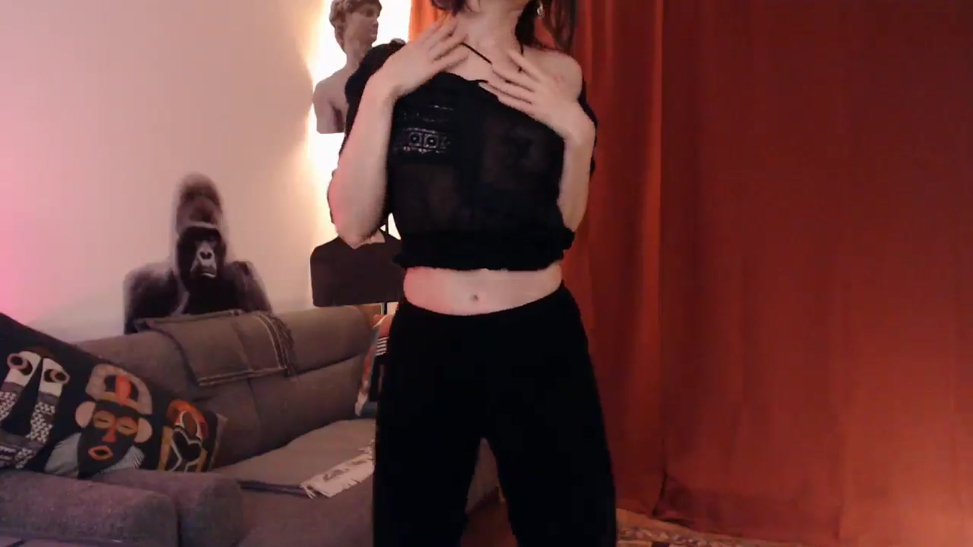 Gallery image thumbnail from Mora_Marvels's myfreecams stream on, 07/14/2025, 01:41 image 4 of 20