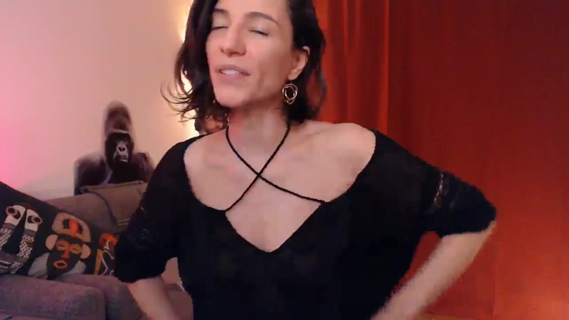 Gallery image thumbnail from Mora_Marvels's myfreecams stream on, 07/14/2025, 01:41 image 19 of 20