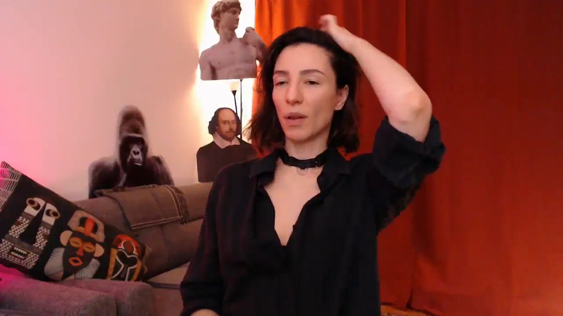 Gallery image thumbnail from Mora_Marvels's myfreecams stream on, 07/17/2025, 01:12 image 2 of 20