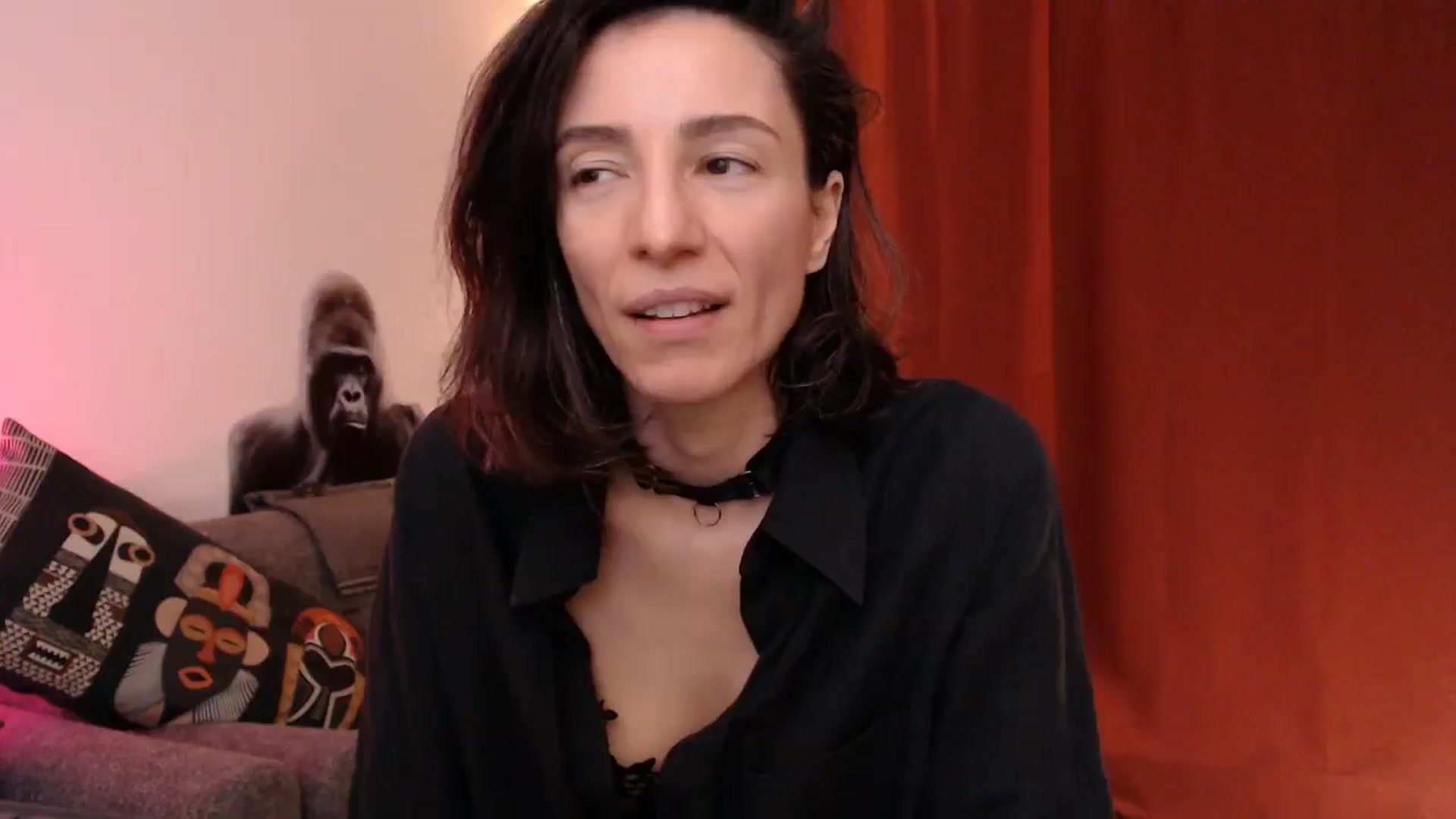 Gallery image thumbnail from Mora_Marvels's myfreecams stream on, 07/17/2025, 01:12 image 5 of 20