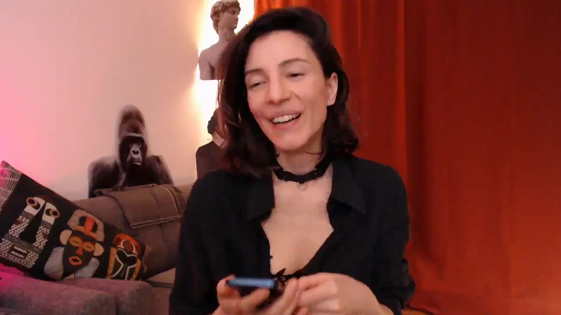 Gallery image thumbnail from Mora_Marvels's myfreecams stream on, 07/17/2025, 01:12 image 9 of 20