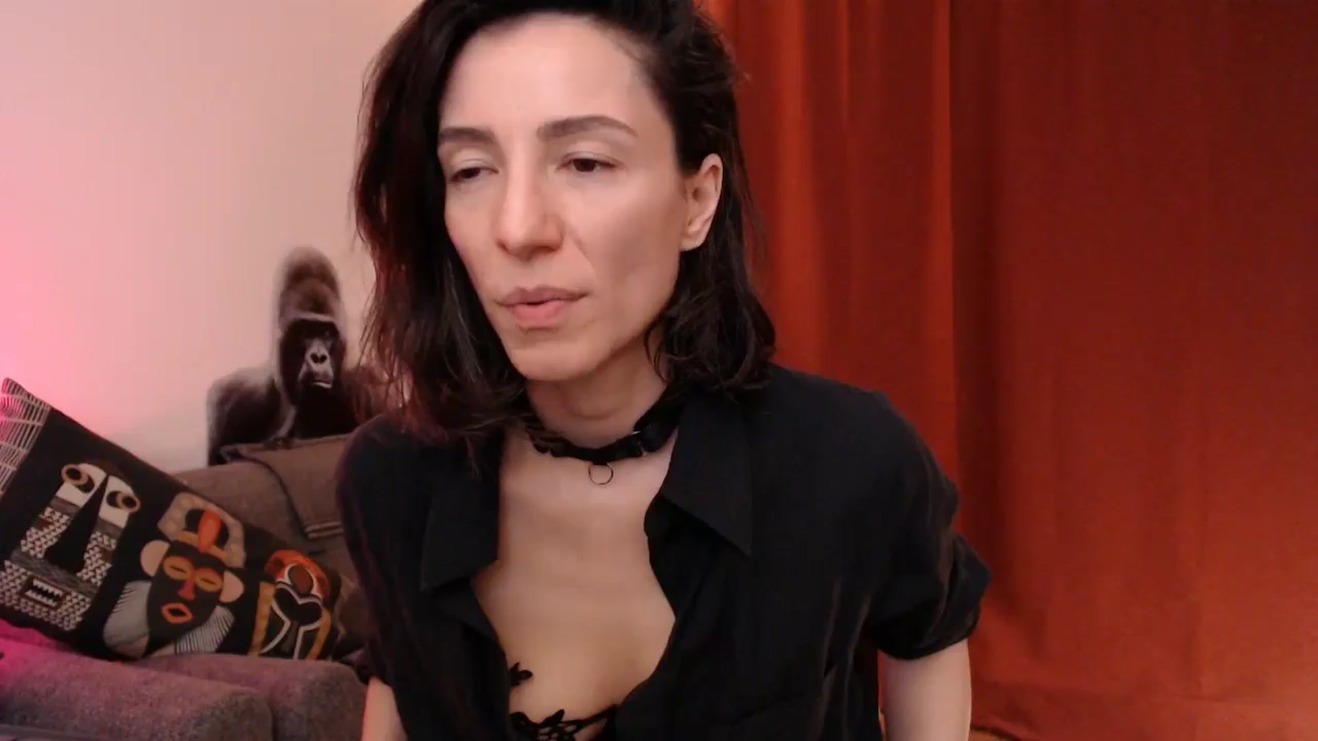 Gallery image thumbnail from Mora_Marvels's myfreecams stream on, 07/17/2025, 01:12 image 4 of 20