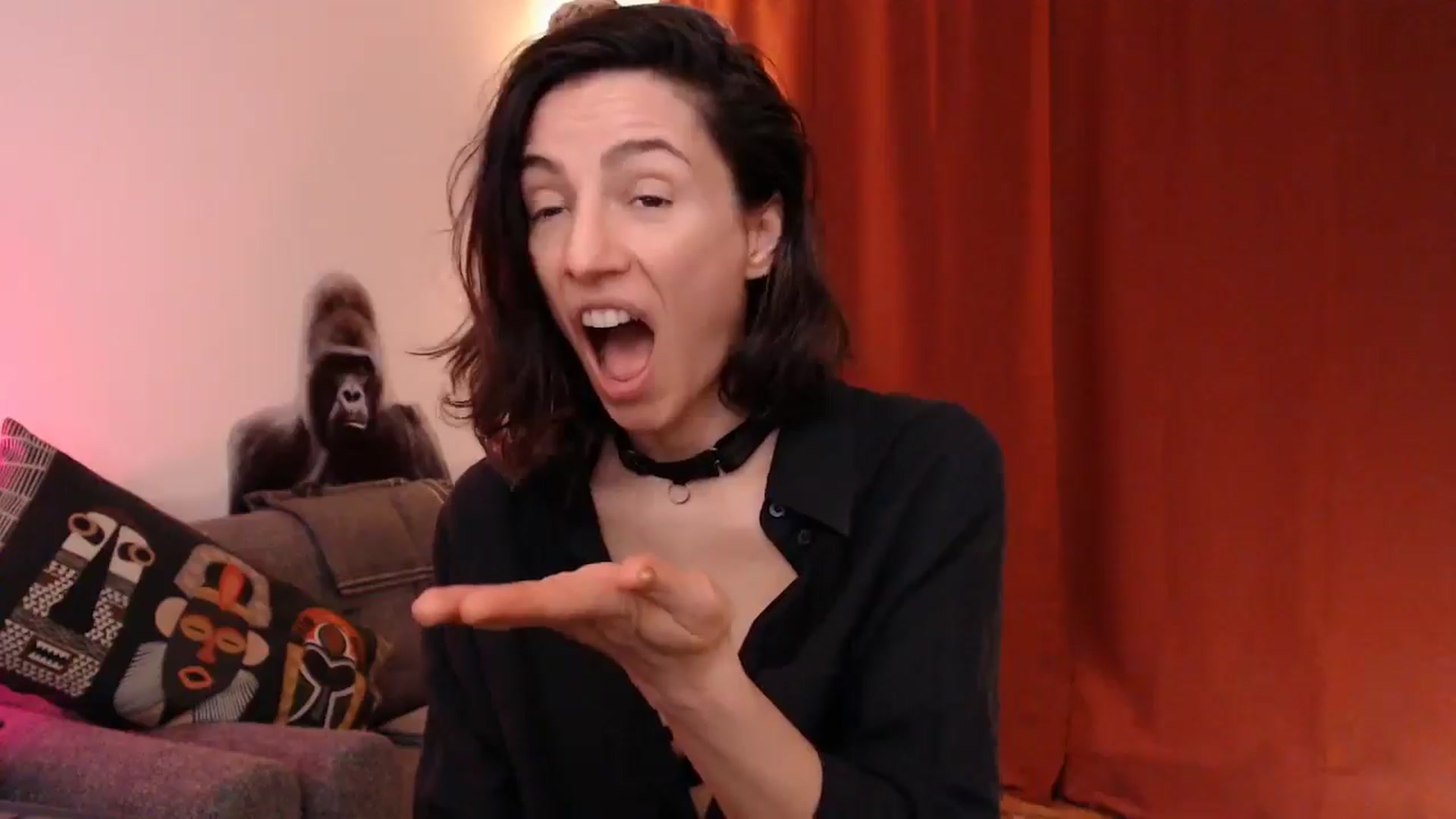 Gallery image thumbnail from Mora_Marvels's myfreecams stream on, 07/17/2025, 01:12 image 19 of 20