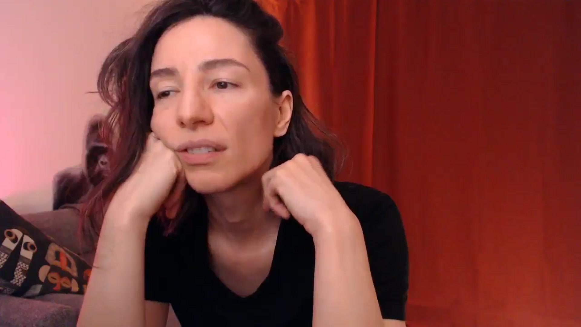 Gallery image thumbnail from Mora_Marvels's myfreecams stream on, 07/24/2025, 03:04 image 2 of 20