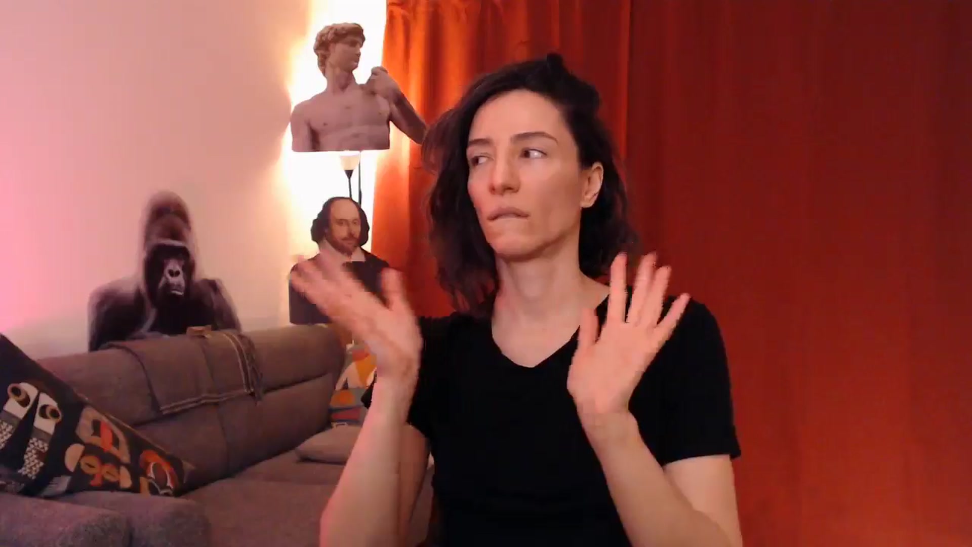 Gallery image thumbnail from Mora_Marvels's myfreecams stream on, 07/24/2025, 03:04 image 3 of 20