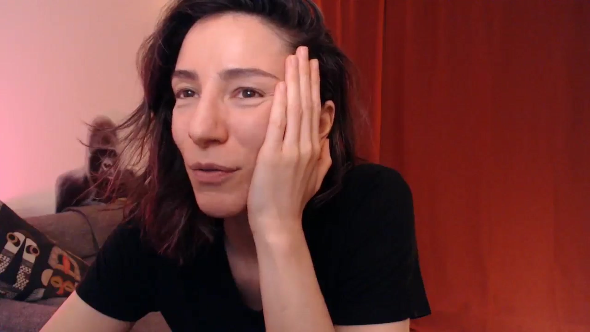 Gallery image thumbnail from Mora_Marvels's myfreecams stream on, 07/24/2025, 03:04 image 5 of 20