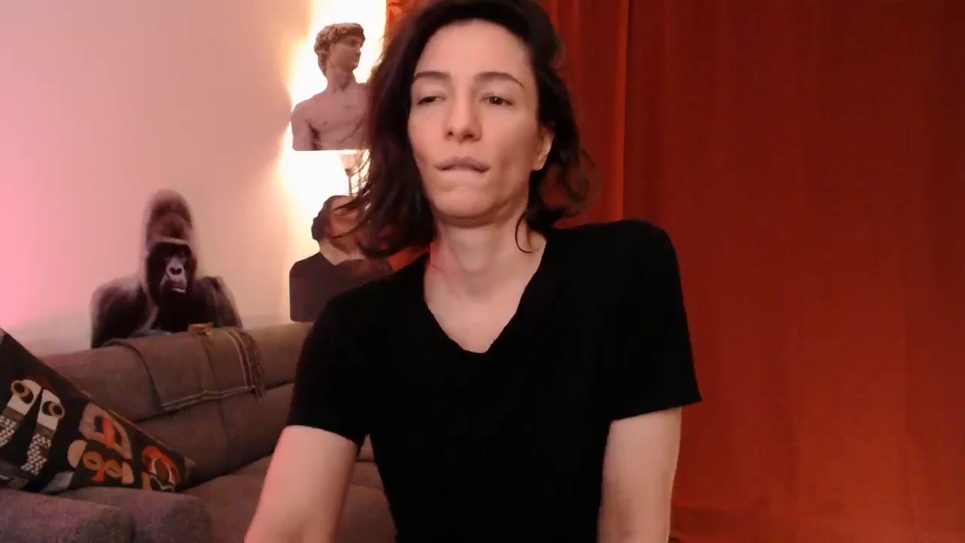 Gallery image thumbnail from Mora_Marvels's myfreecams stream on, 07/24/2025, 03:04 image 20 of 20