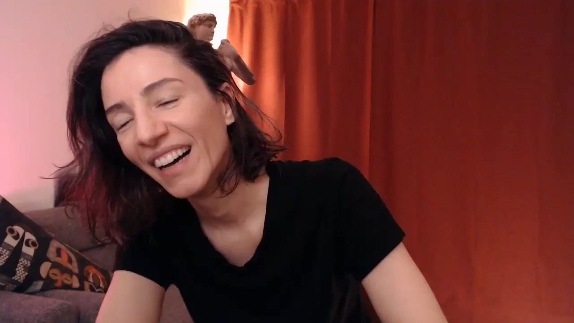 Gallery image thumbnail from Mora_Marvels's myfreecams stream on, 07/24/2025, 03:04 image 4 of 20