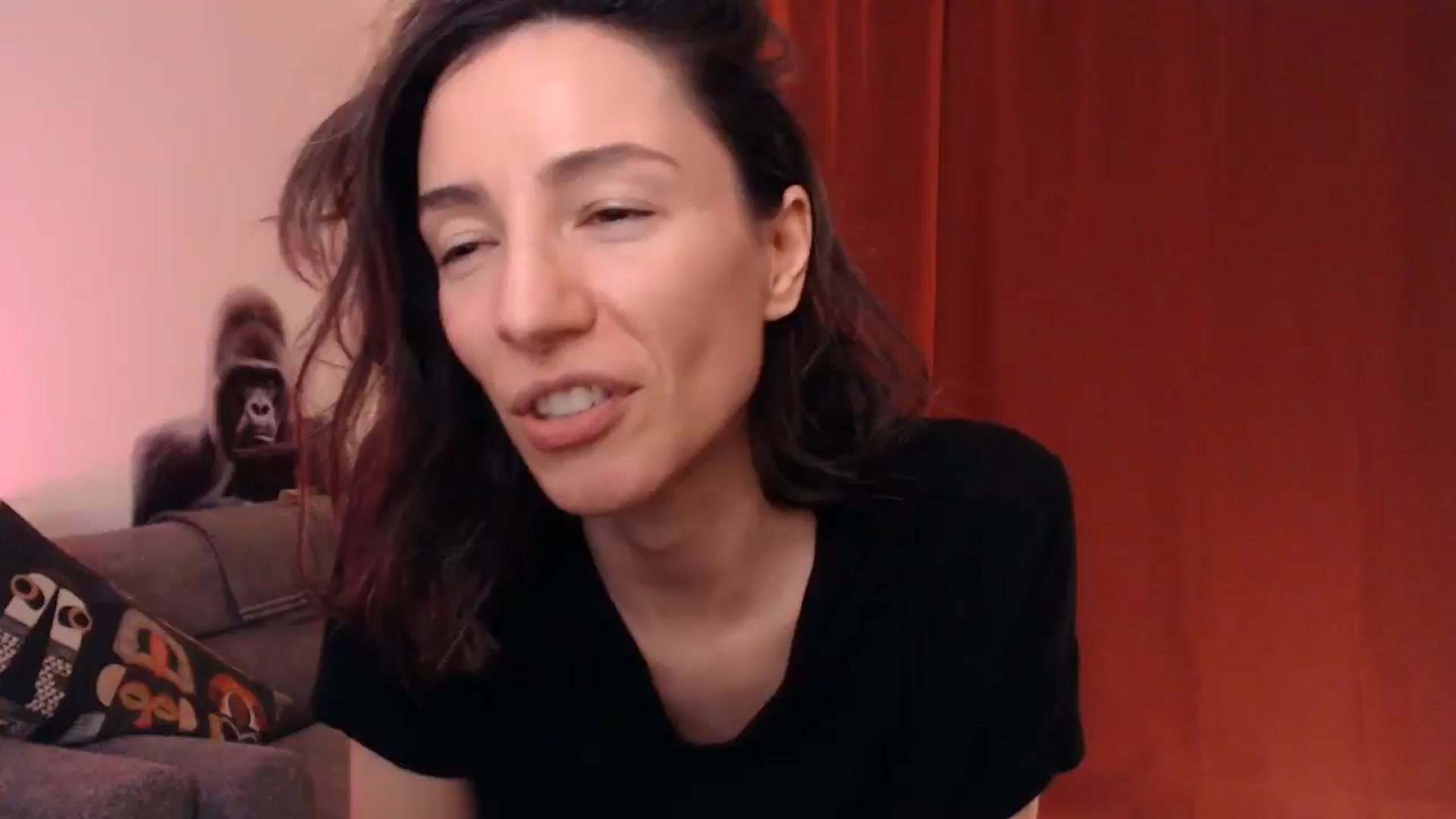 Gallery image thumbnail from Mora_Marvels's myfreecams stream on, 07/24/2025, 03:04 image 1 of 20