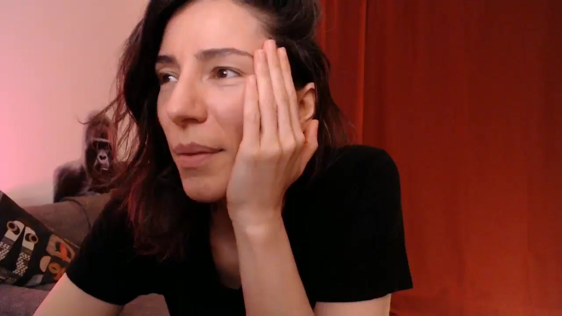 Gallery image thumbnail from Mora_Marvels's myfreecams stream on, 07/24/2025, 03:04 image 18 of 20