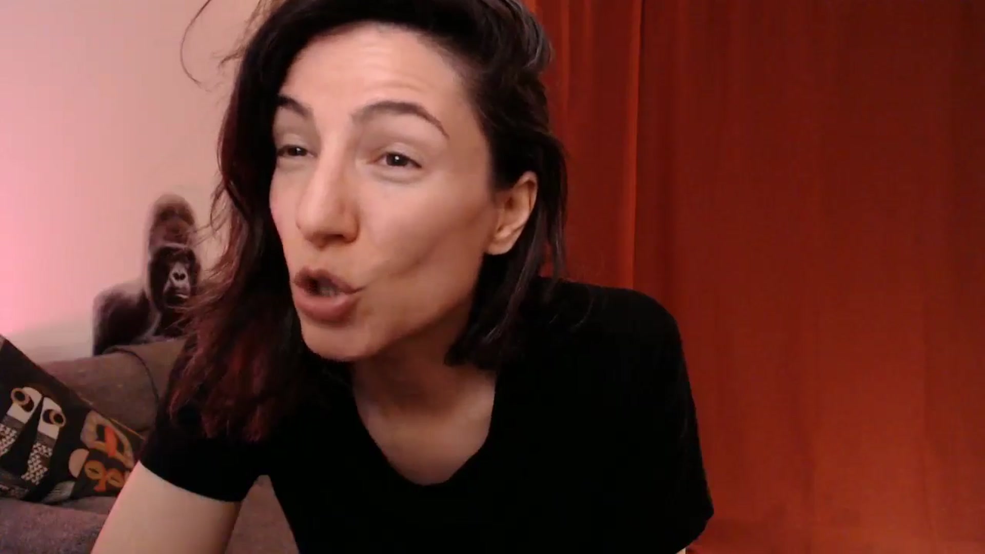 Gallery image thumbnail from Mora_Marvels's myfreecams stream on, 07/24/2025, 03:04 image 12 of 20