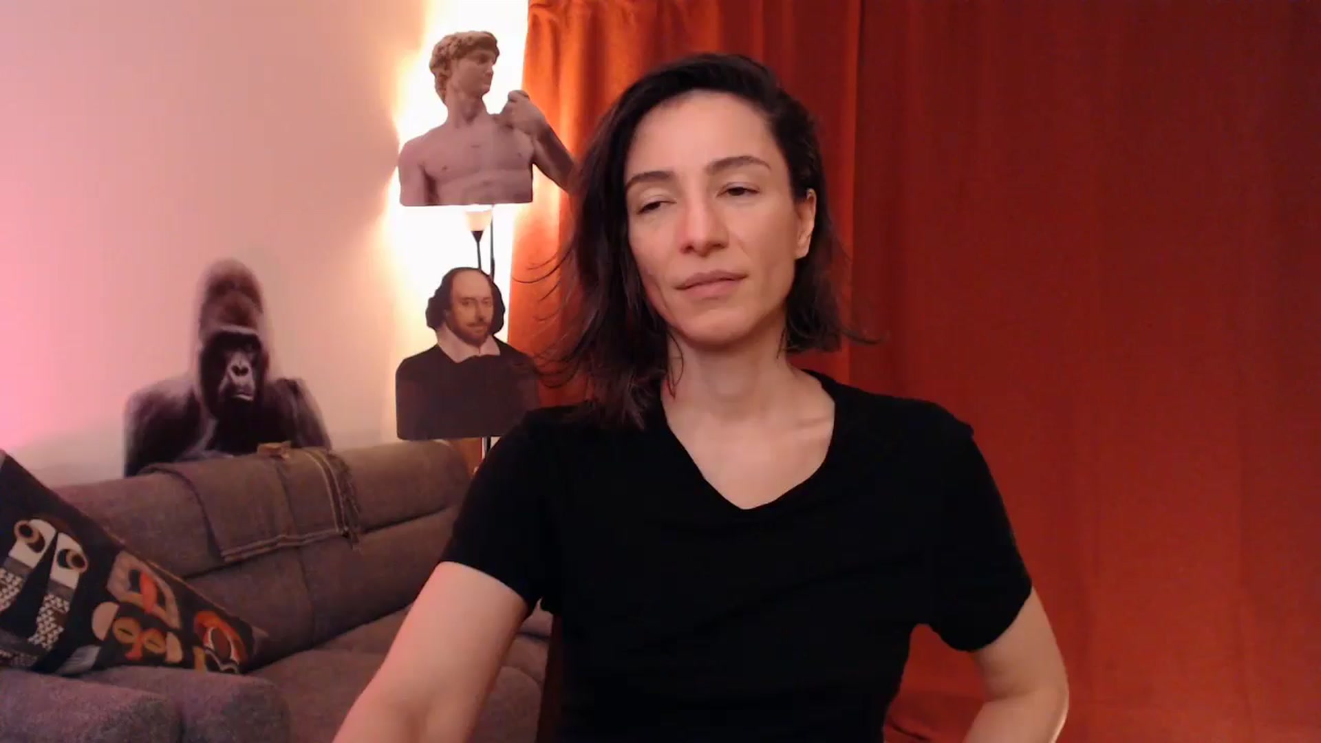 Gallery image thumbnail from Mora_Marvels's myfreecams stream on, 07/24/2025, 03:04 image 9 of 20