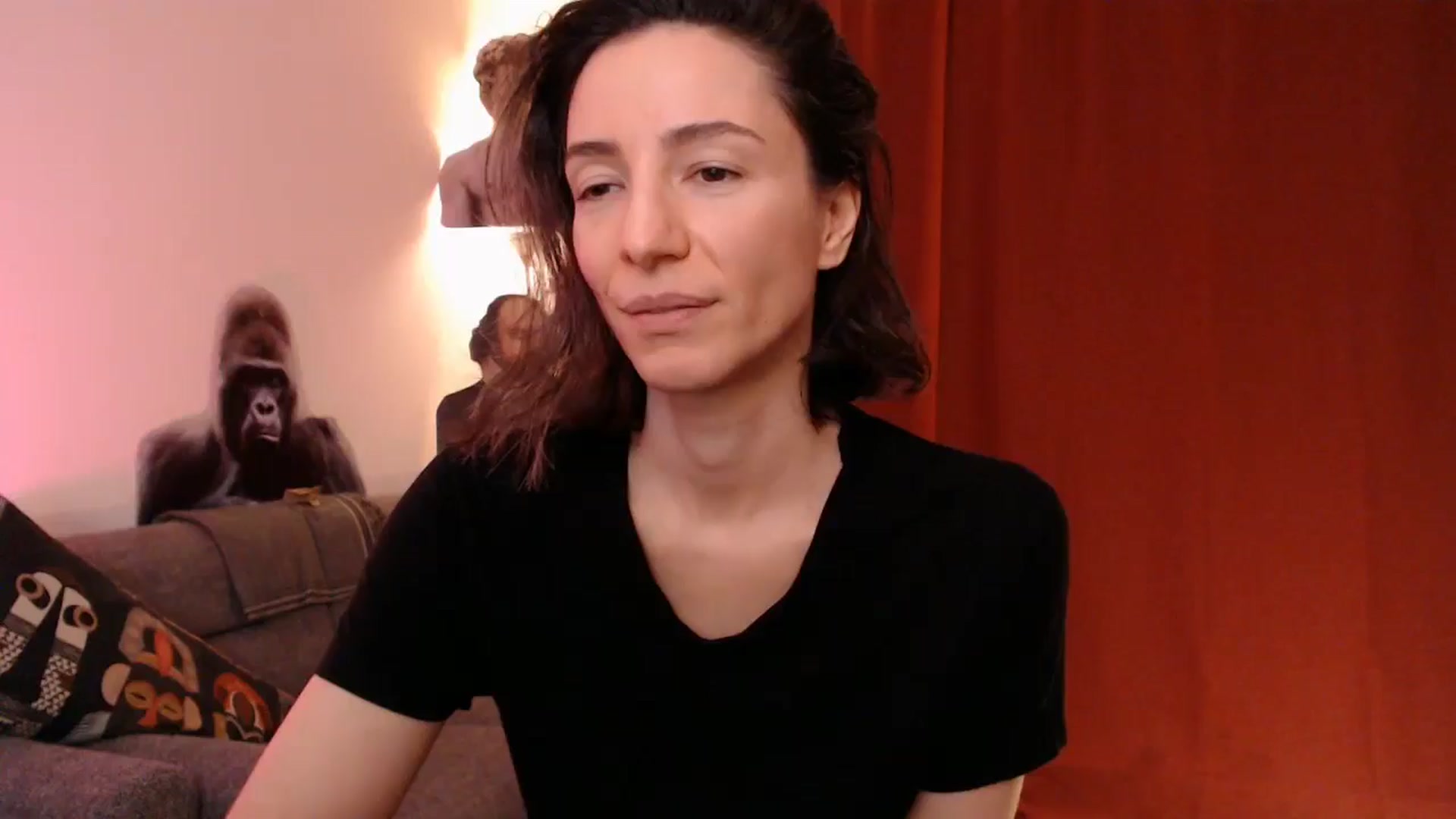 Gallery image thumbnail from Mora_Marvels's myfreecams stream on, 07/24/2025, 03:04 image 15 of 20