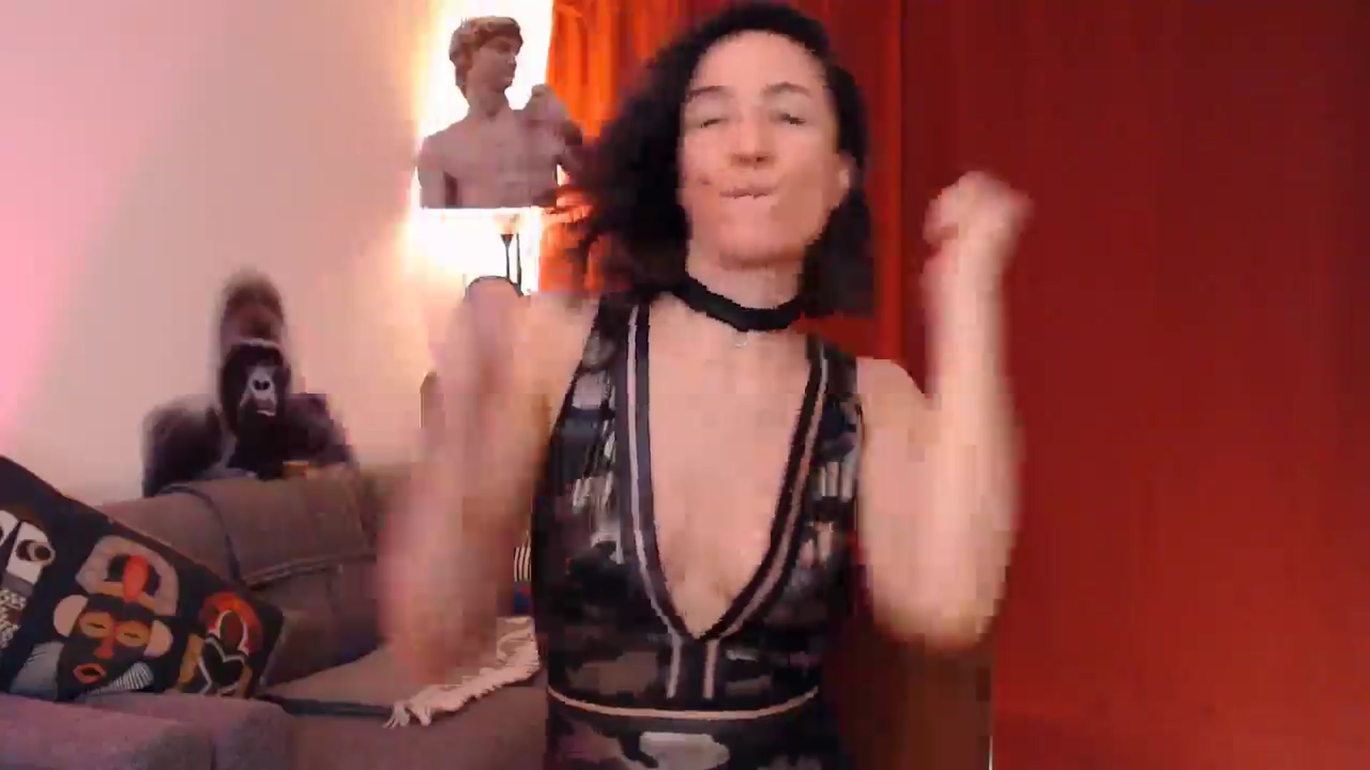Gallery image thumbnail from Mora_Marvels's myfreecams stream on, 07/25/2025, 01:08 image 11 of 20
