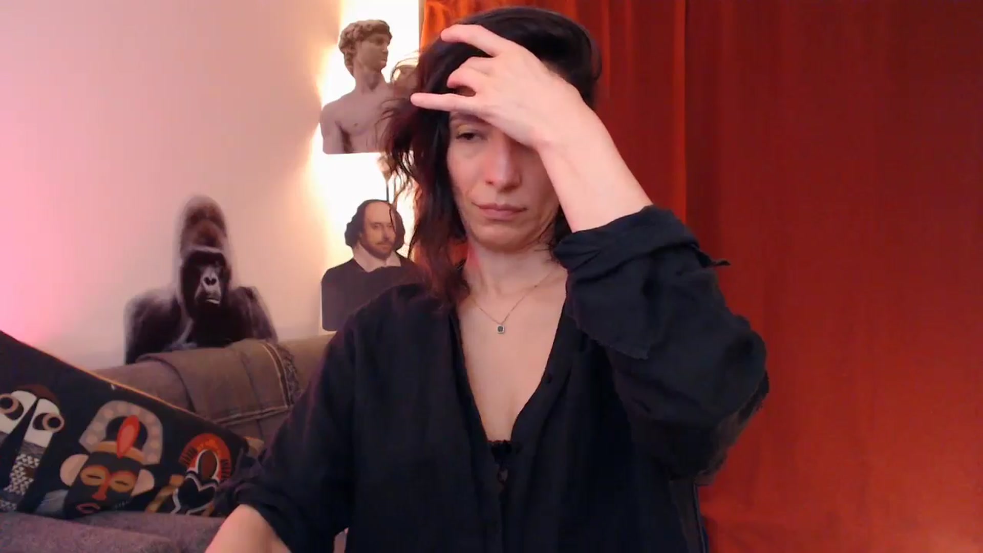 Gallery image thumbnail from Mora_Marvels's myfreecams stream on, 07/28/2025, 02:00 image 2 of 20