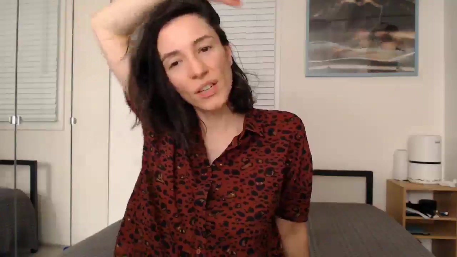 Gallery image thumbnail from Mora_Marvels's myfreecams stream on, 08/31/2025, 02:07 image 19 of 20