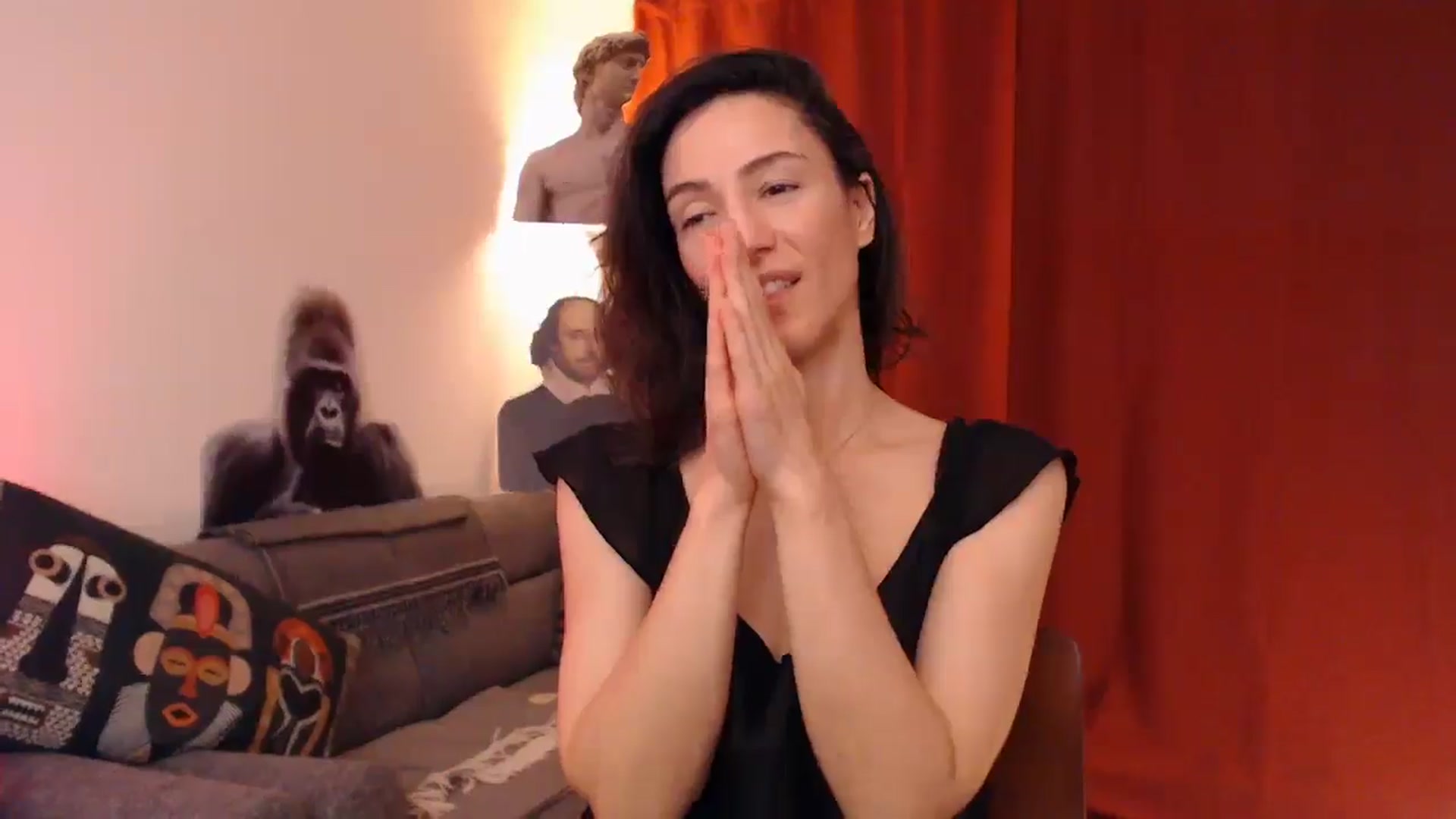 Gallery image thumbnail from Mora_Marvels's myfreecams stream on, 10/04/2025, 23:19 image 20 of 20