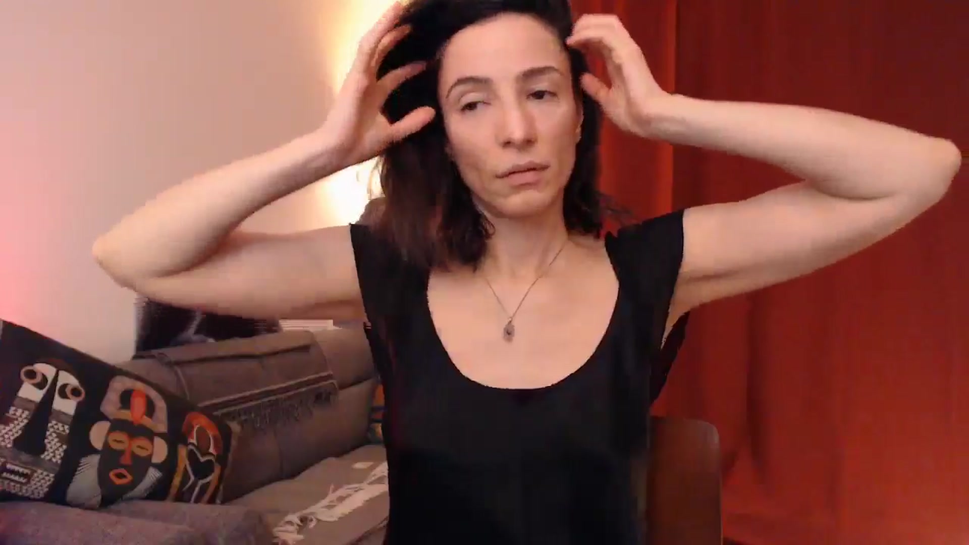 Gallery image thumbnail from Mora_Marvels's myfreecams stream on, 10/04/2025, 23:19 image 19 of 20