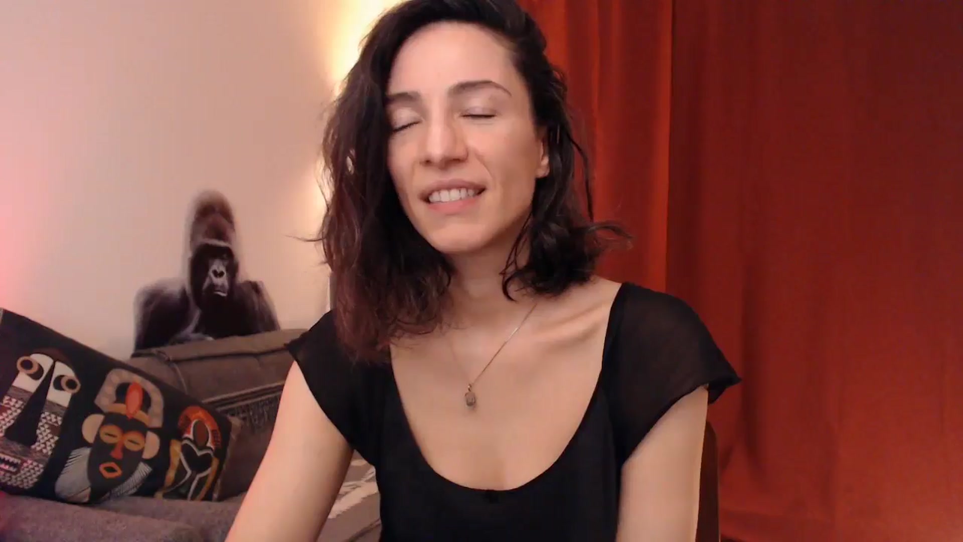 Gallery image thumbnail from Mora_Marvels's myfreecams stream on, 10/04/2025, 23:19 image 3 of 20