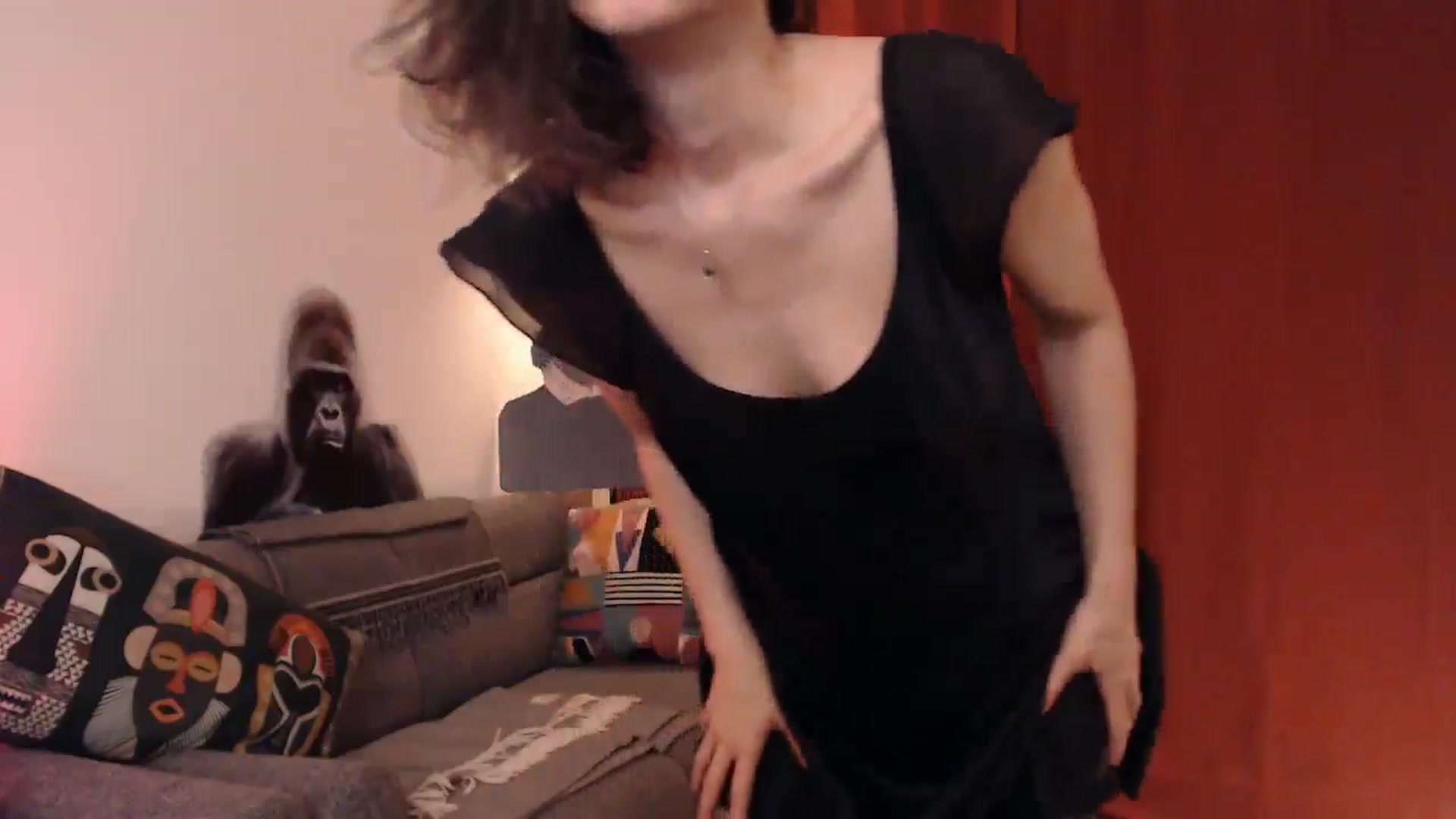 Gallery image thumbnail from Mora_Marvels's myfreecams stream on, 10/04/2025, 23:19 image 8 of 20