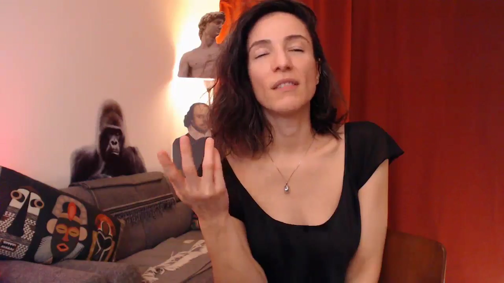 Gallery image thumbnail from Mora_Marvels's myfreecams stream on, 10/04/2025, 23:19 image 14 of 20