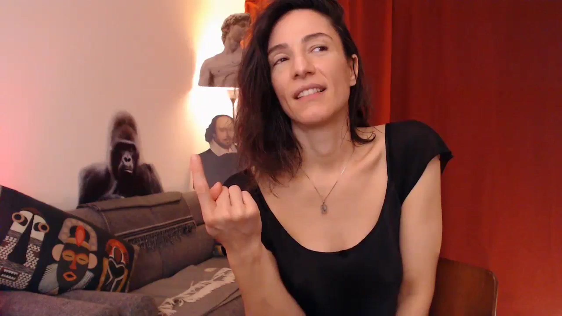 Gallery image thumbnail from Mora_Marvels's myfreecams stream on, 10/04/2025, 23:19 image 13 of 20