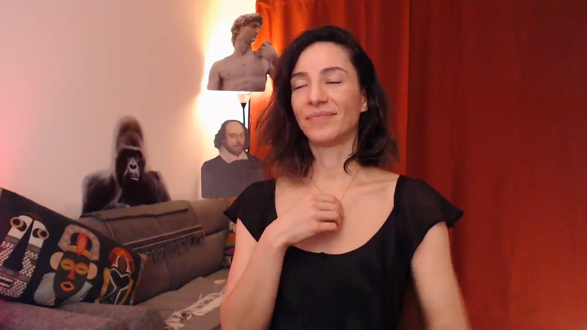 Gallery image thumbnail from Mora_Marvels's myfreecams stream on, 10/04/2025, 23:19 image 2 of 20