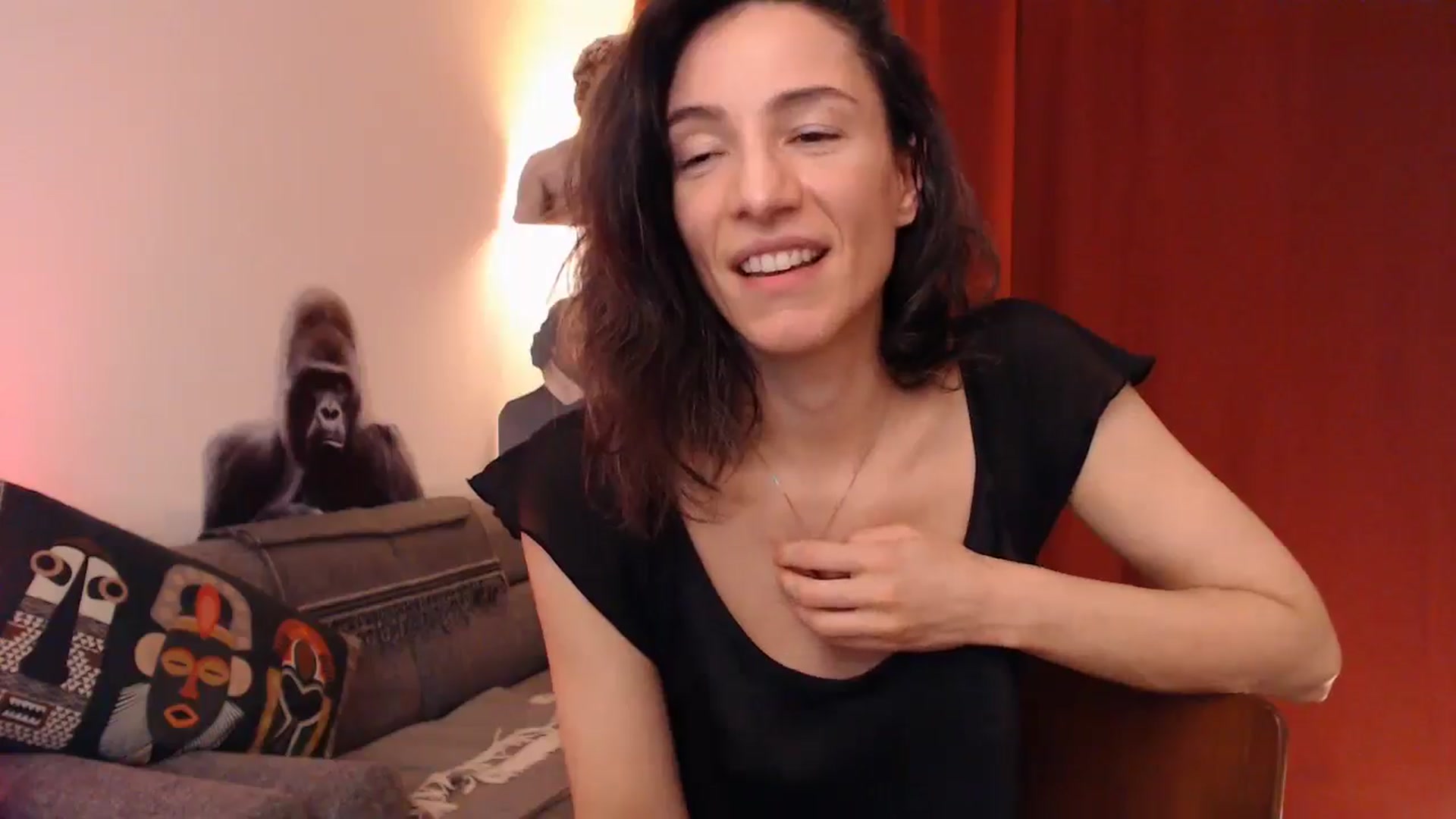 Gallery image thumbnail from Mora_Marvels's myfreecams stream on, 10/04/2025, 23:19 image 16 of 20