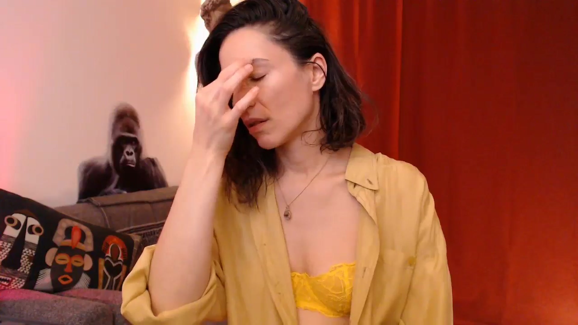 Gallery image thumbnail from Mora_Marvels's myfreecams stream on, 10/12/2025, 24:02 image 18 of 20