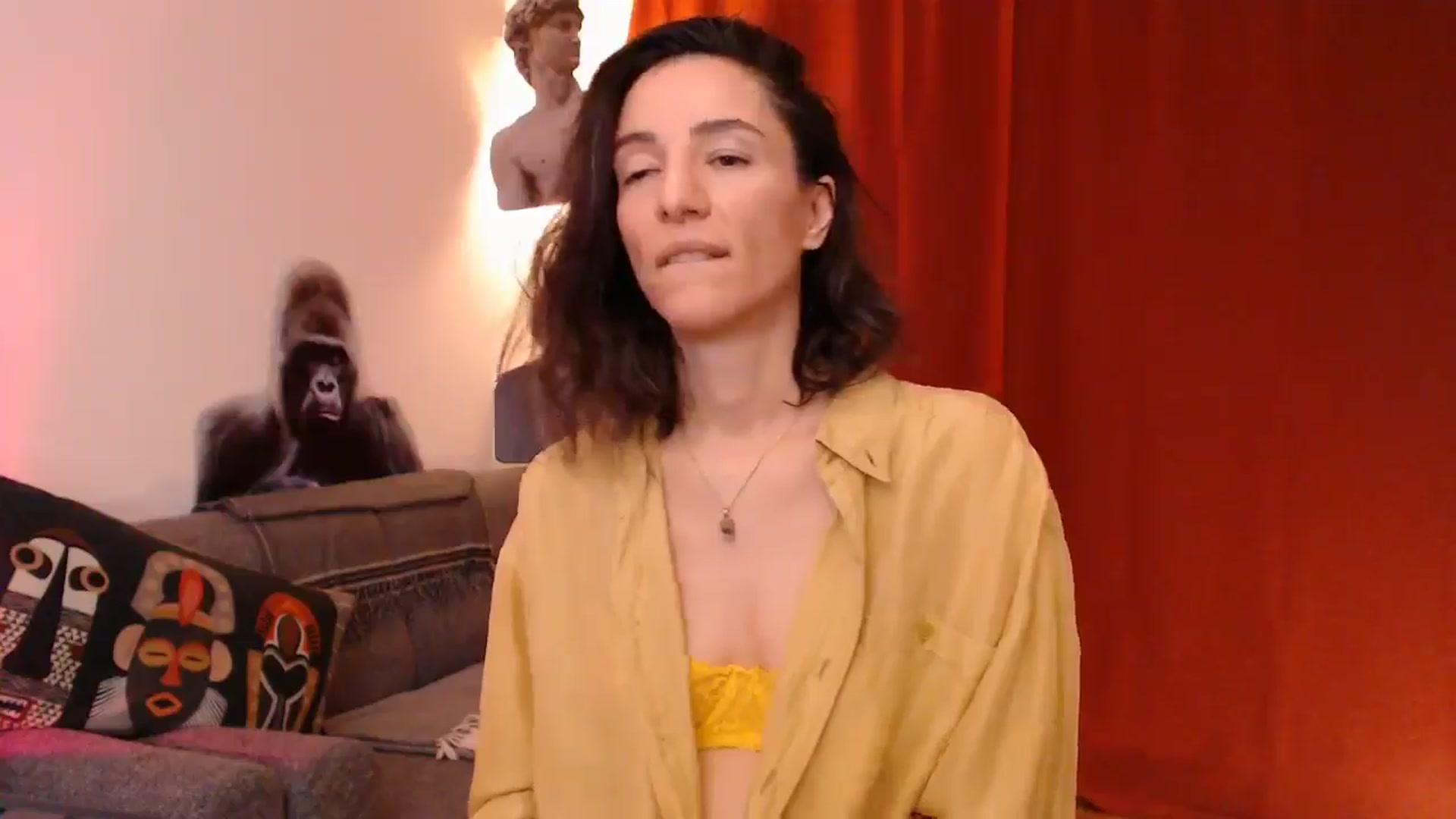 Gallery image thumbnail from Mora_Marvels's myfreecams stream on, 10/12/2025, 24:02 image 15 of 20