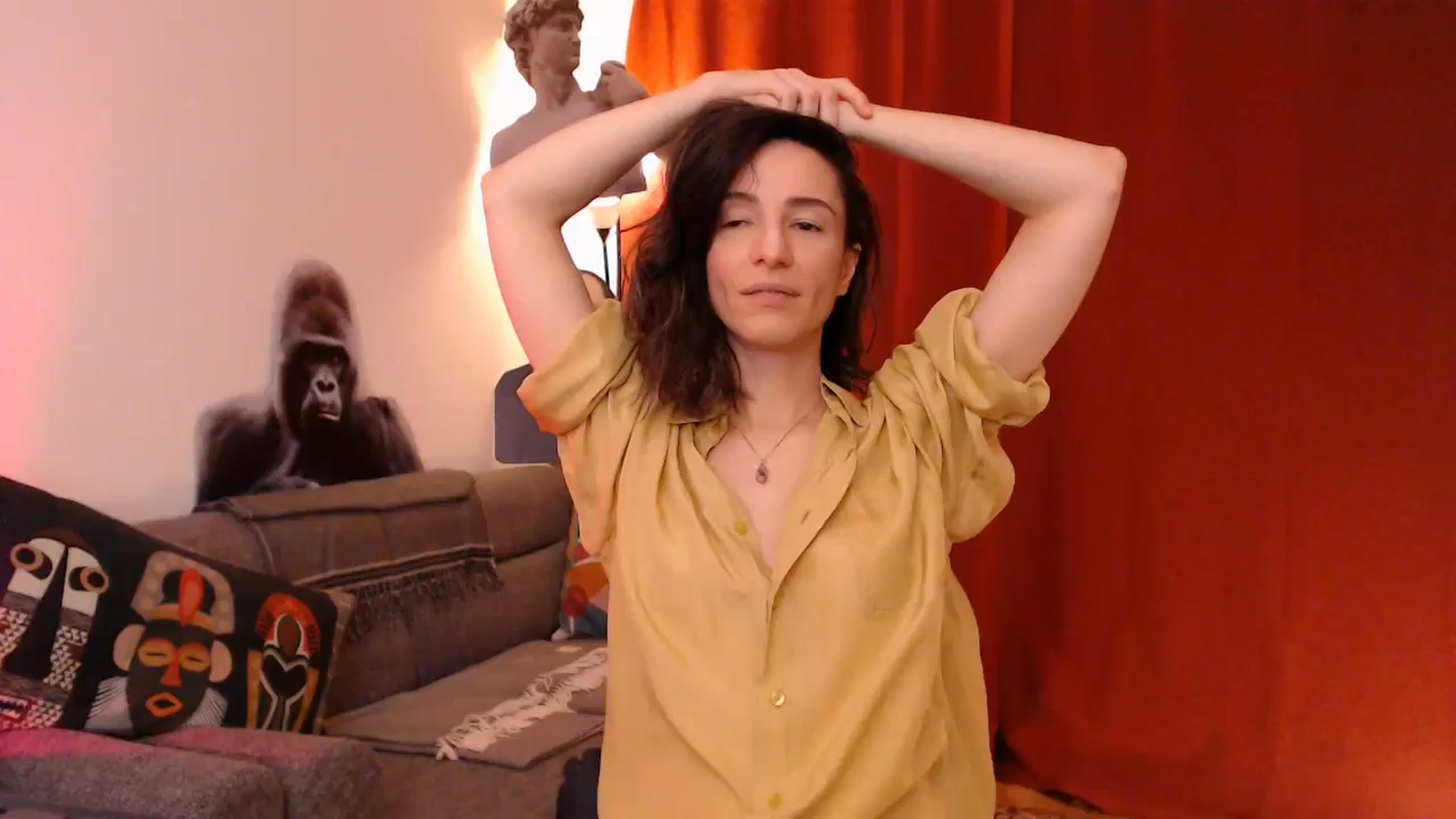 Gallery image thumbnail from Mora_Marvels's myfreecams stream on, 10/12/2025, 24:02 image 7 of 20