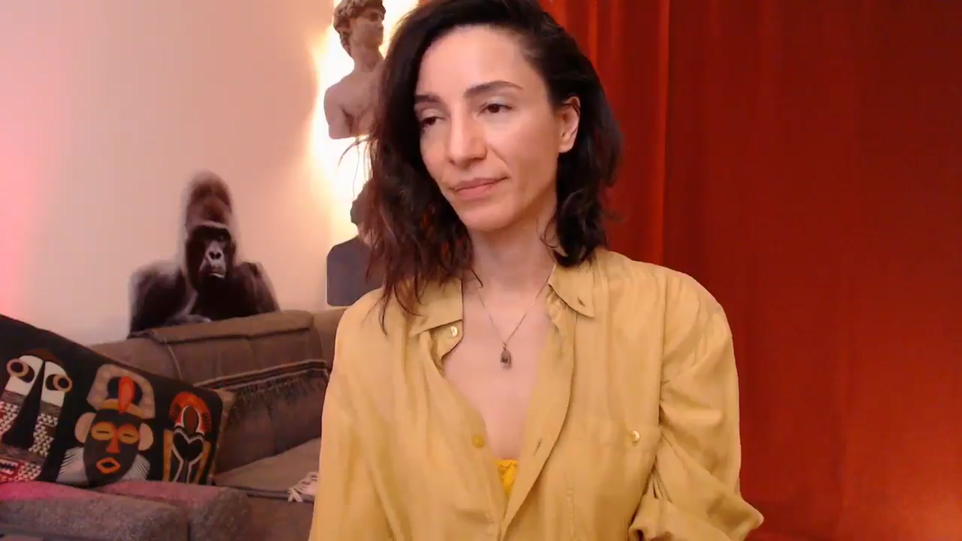 Gallery image thumbnail from Mora_Marvels's myfreecams stream on, 10/12/2025, 24:02 image 2 of 20