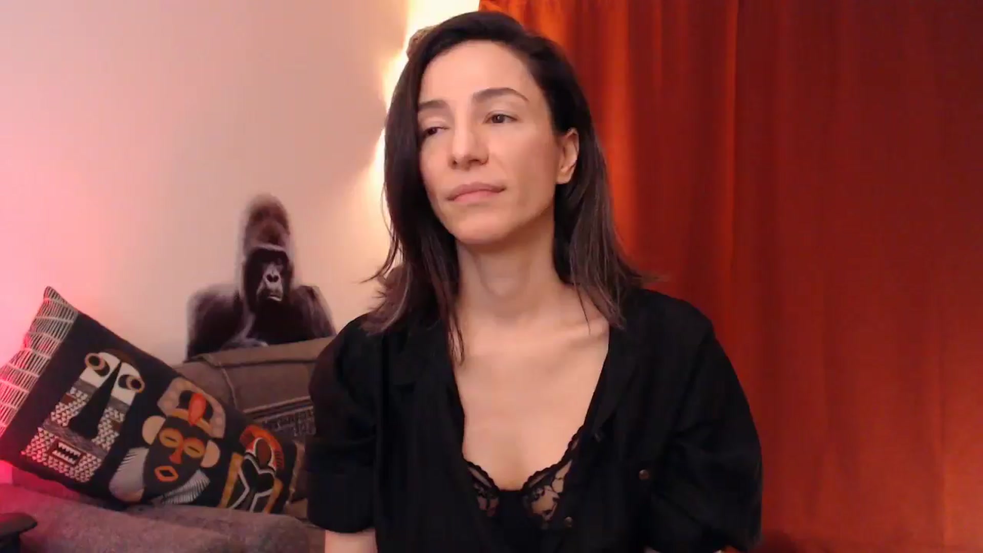 Gallery image thumbnail from Mora_Marvels's myfreecams stream on, 10/13/2025, 22:36 image 5 of 20