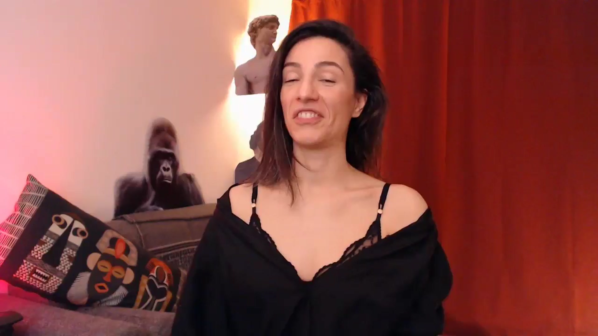 Gallery image thumbnail from Mora_Marvels's myfreecams stream on, 10/13/2025, 22:36 image 16 of 20