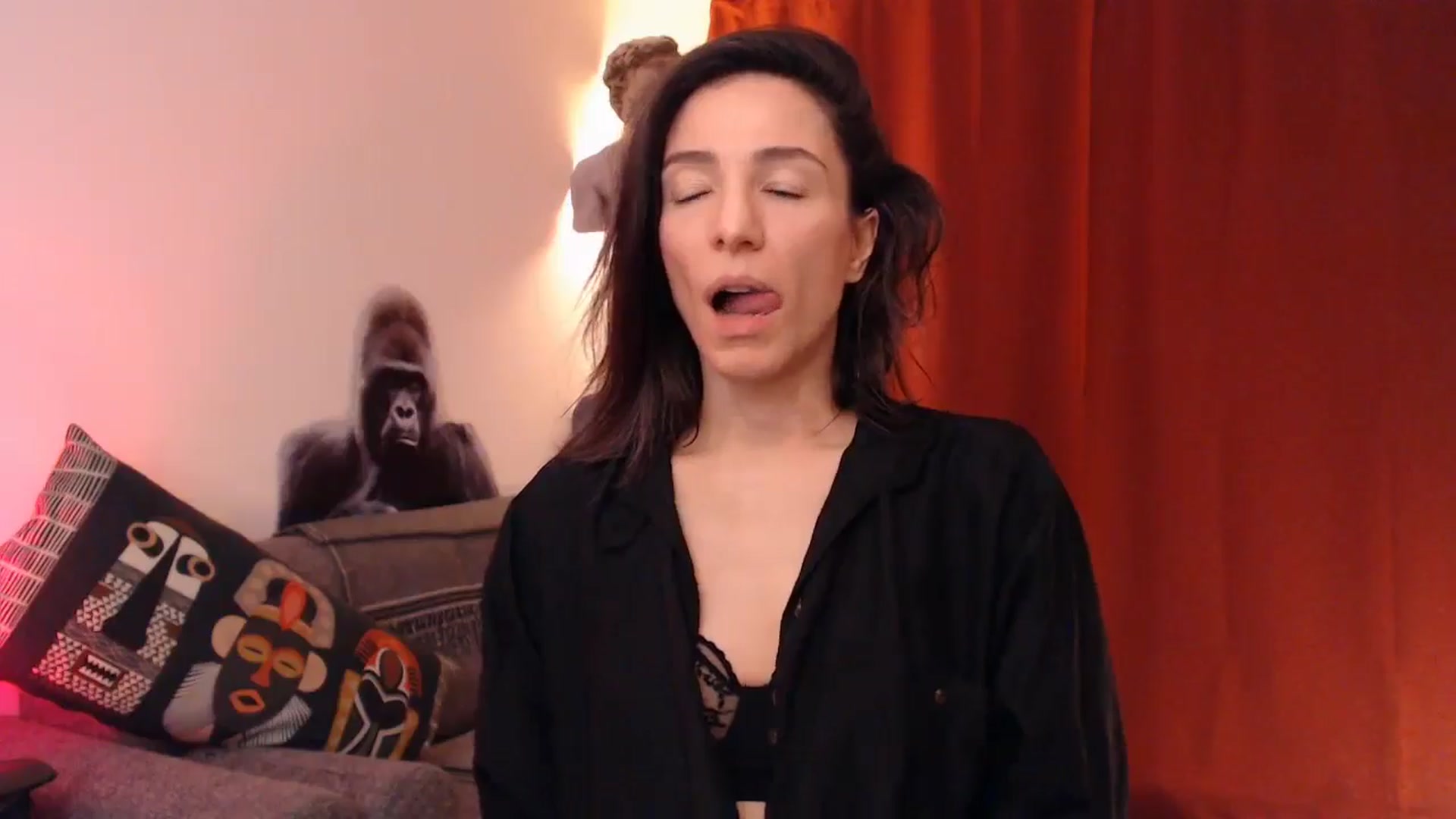 Gallery image thumbnail from Mora_Marvels's myfreecams stream on, 10/13/2025, 22:36 image 8 of 20