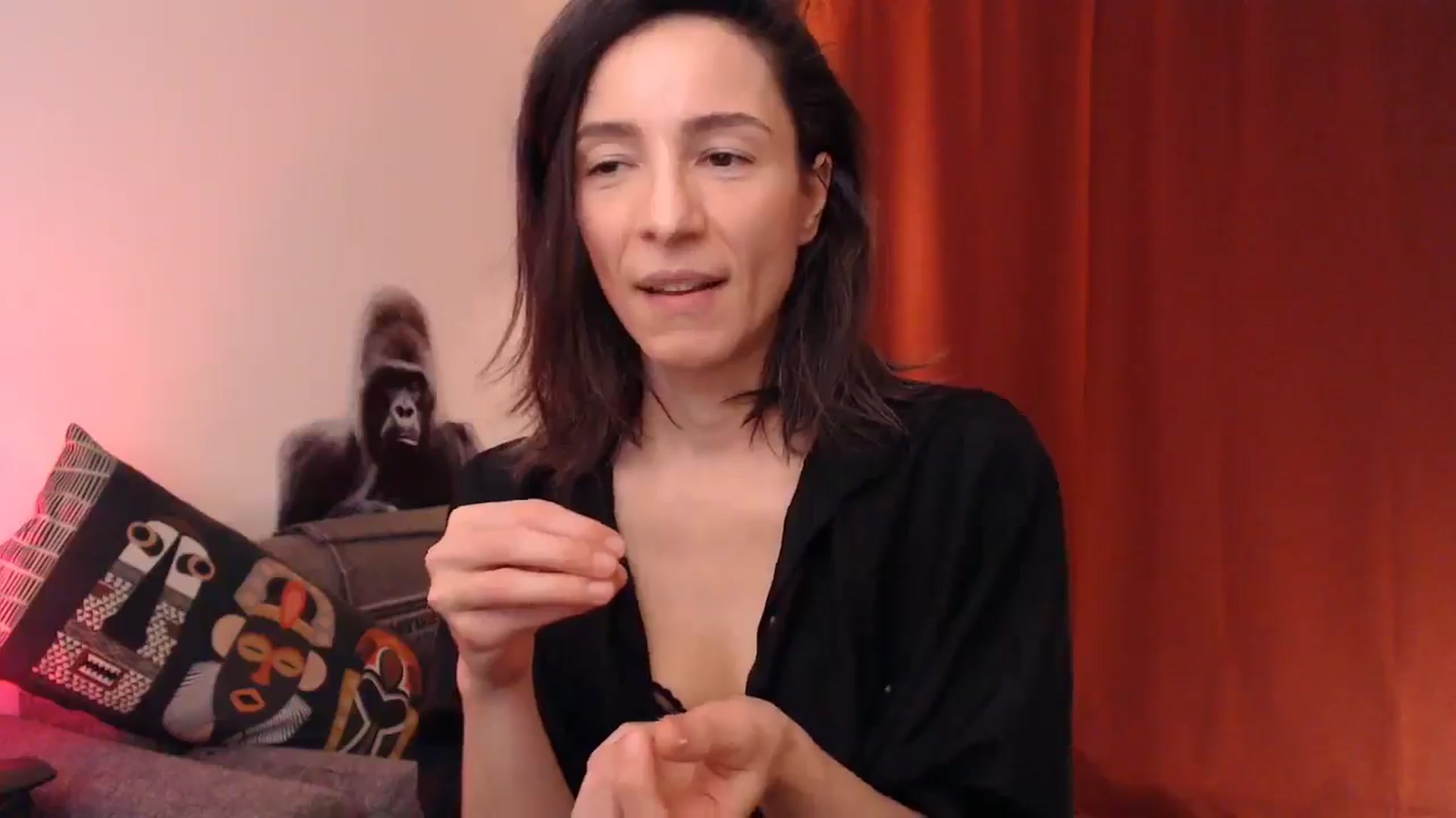 Gallery image thumbnail from Mora_Marvels's myfreecams stream on, 10/13/2025, 22:36 image 10 of 20