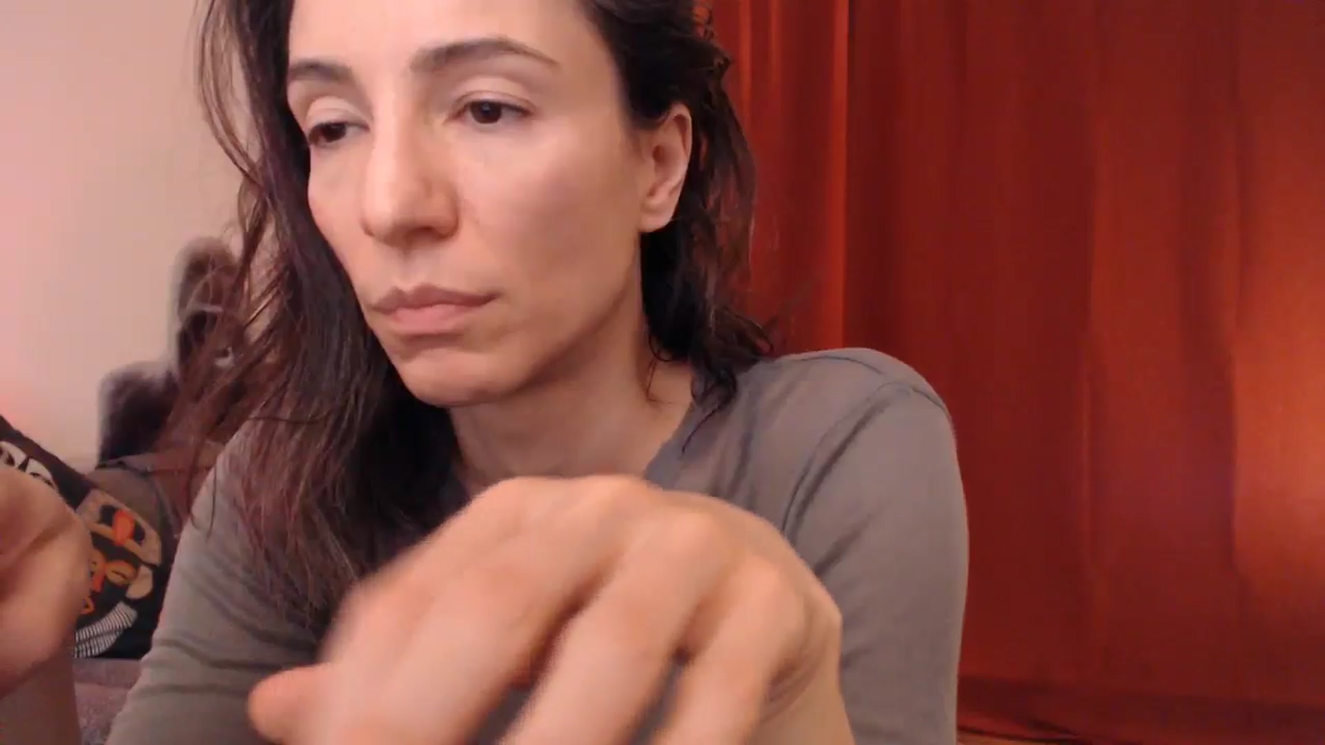 Gallery image thumbnail from Mora_Marvels's myfreecams stream on, 10/16/2025, 23:13 image 14 of 20