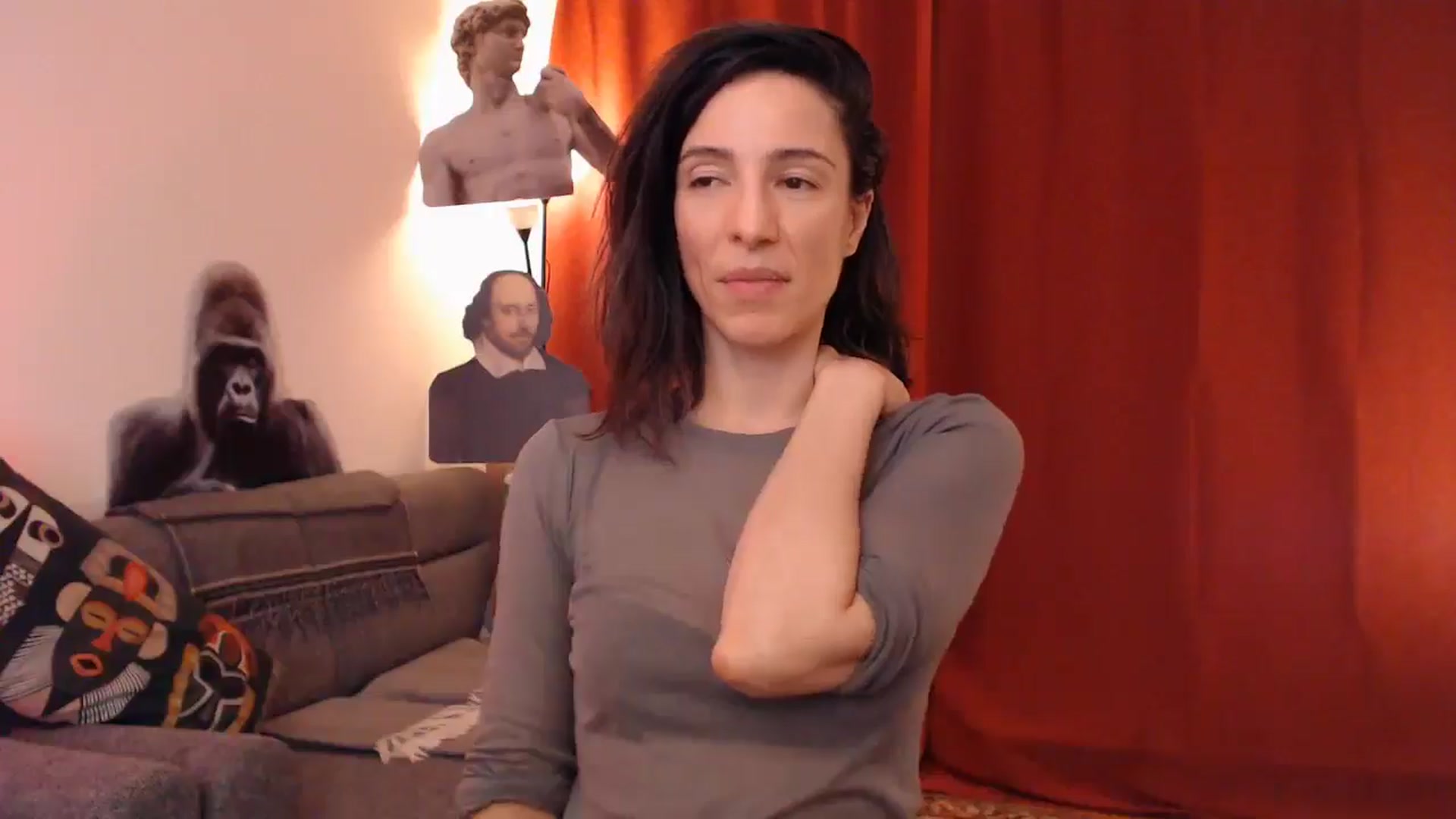 Gallery image thumbnail from Mora_Marvels's myfreecams stream on, 10/16/2025, 23:13 image 8 of 20