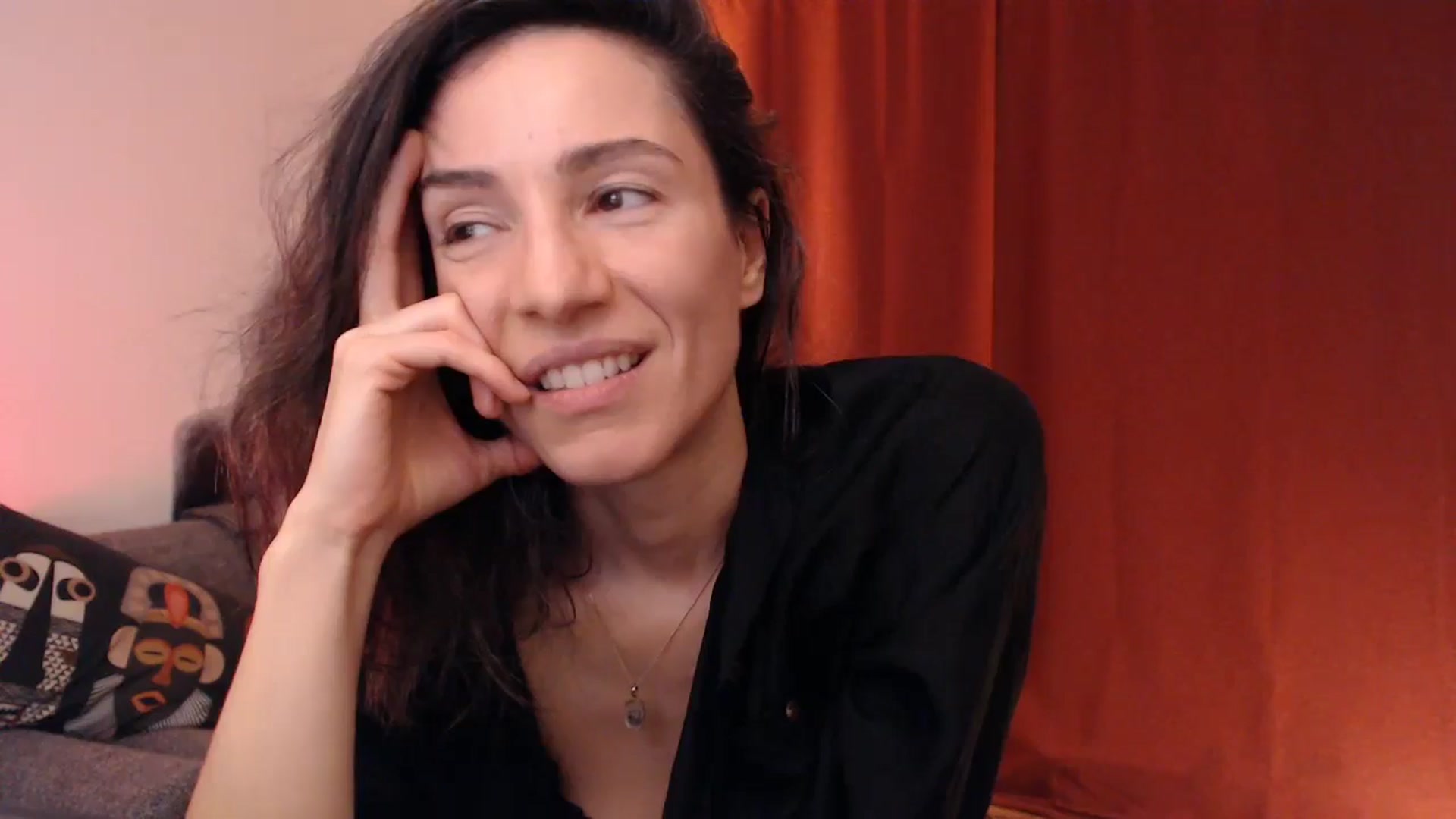 Gallery image thumbnail from Mora_Marvels's myfreecams stream on, 10/27/2025, 23:57 image 10 of 20