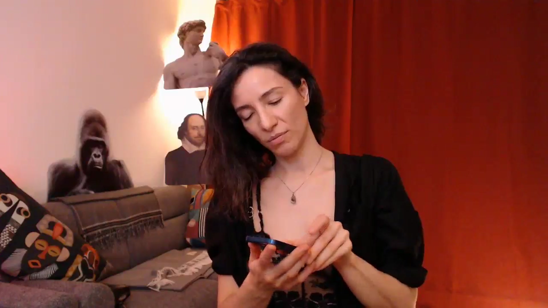 Gallery image thumbnail from Mora_Marvels's myfreecams stream on, 11/02/2025, 24:04 image 13 of 20