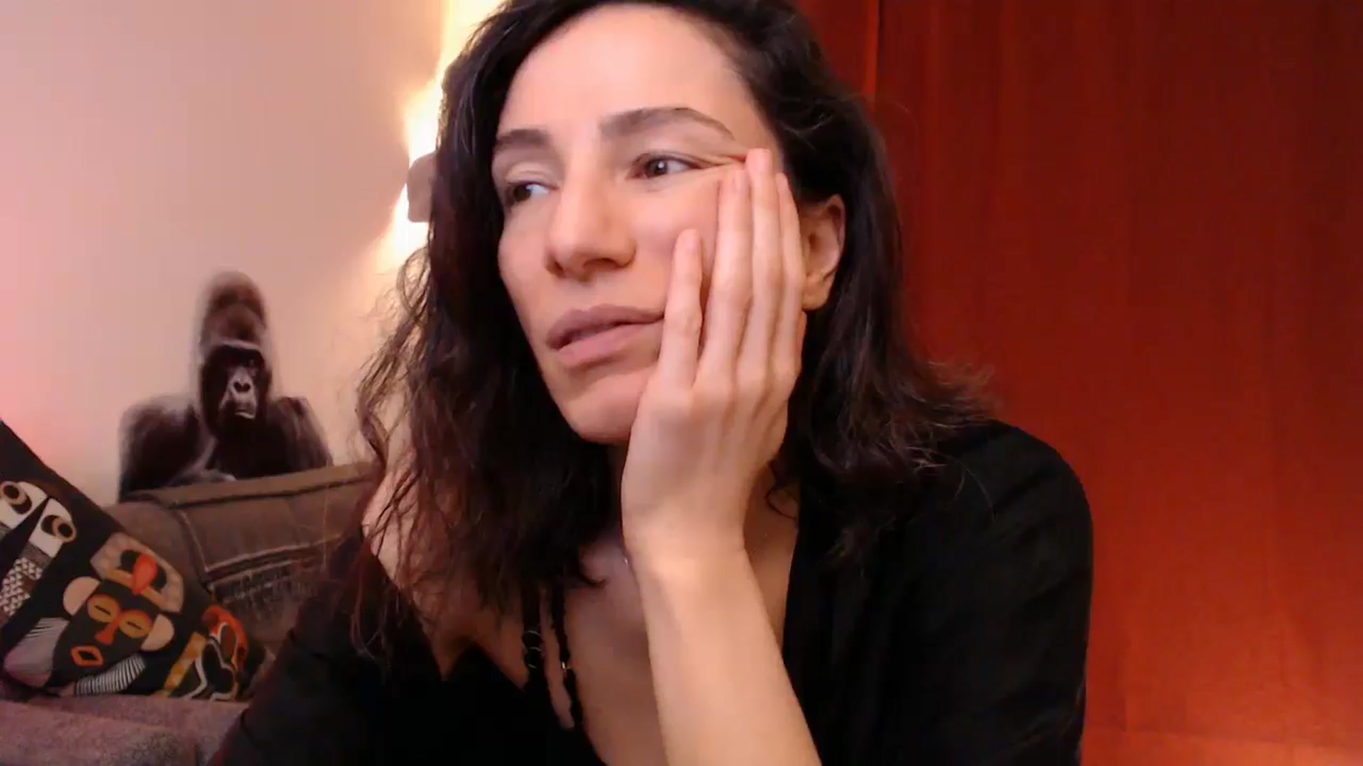 Gallery image thumbnail from Mora_Marvels's myfreecams stream on, 11/02/2025, 24:04 image 18 of 20