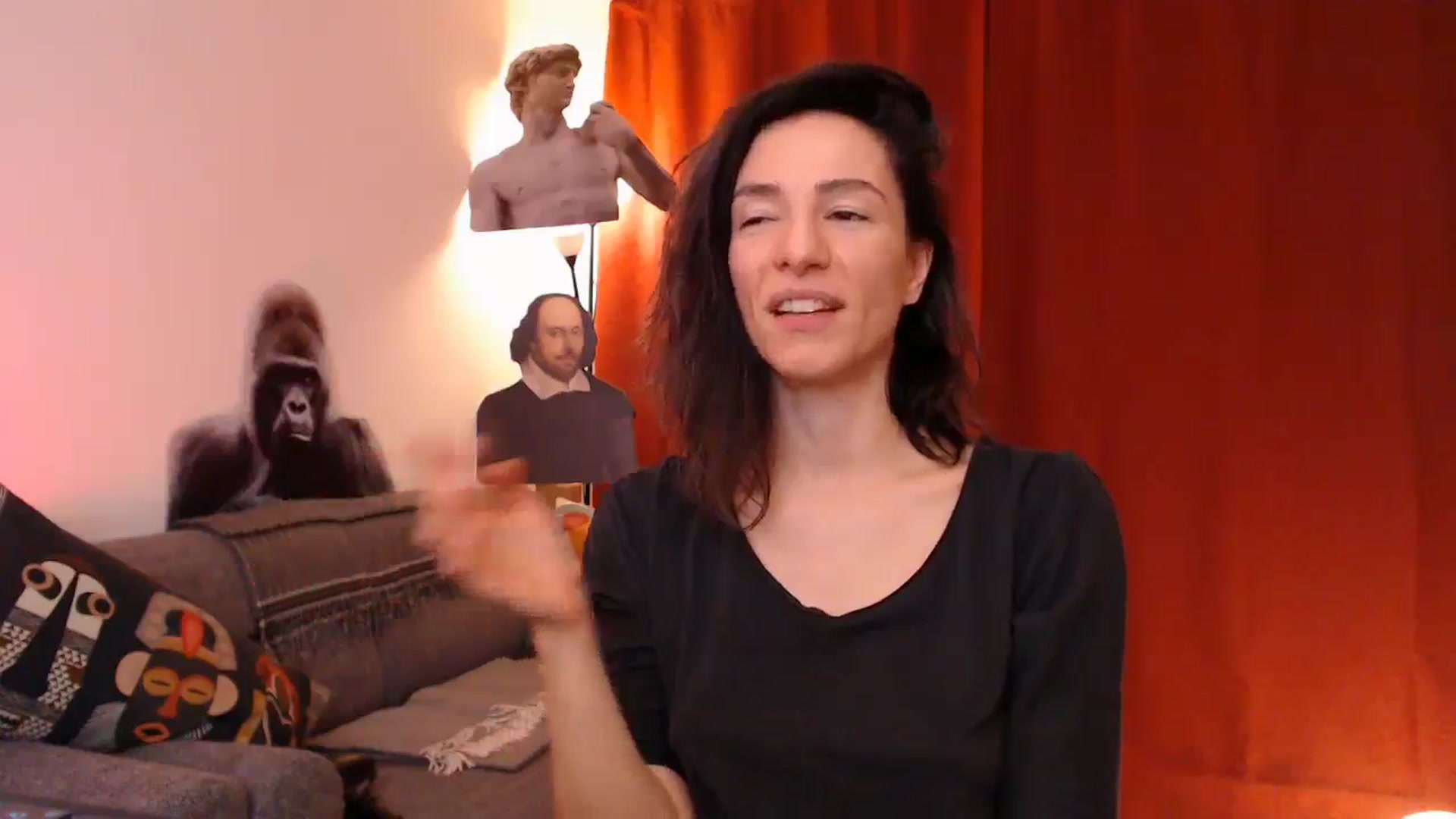 Gallery image thumbnail from Mora_Marvels's myfreecams stream on, 11/04/2025, 24:49 image 19 of 20