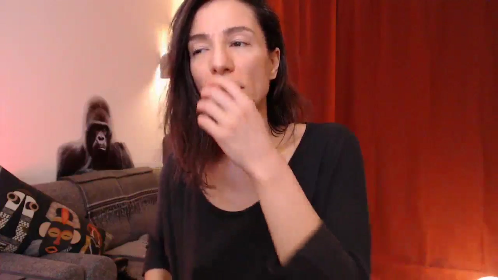 Gallery image thumbnail from Mora_Marvels's myfreecams stream on, 11/04/2025, 24:49 image 5 of 20