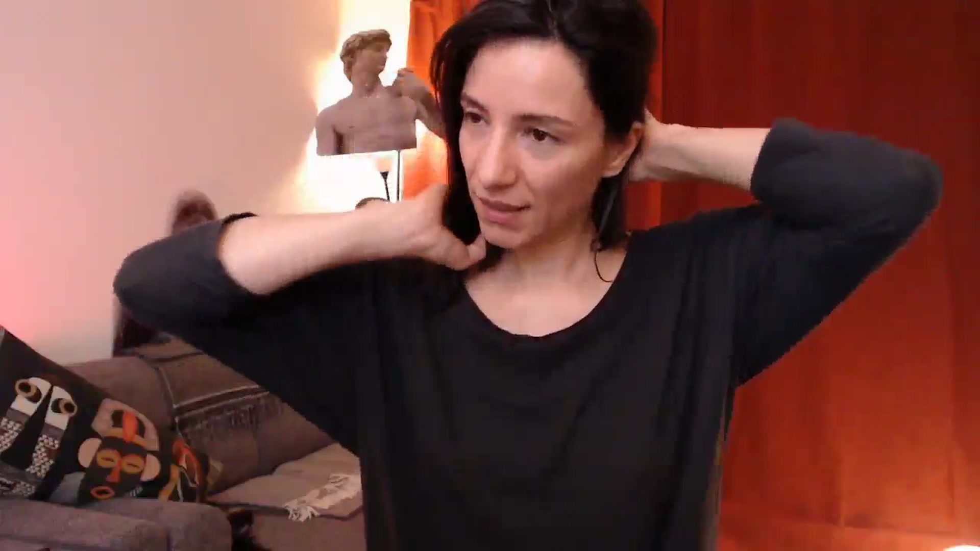 Gallery image thumbnail from Mora_Marvels's myfreecams stream on, 11/04/2025, 24:49 image 15 of 20
