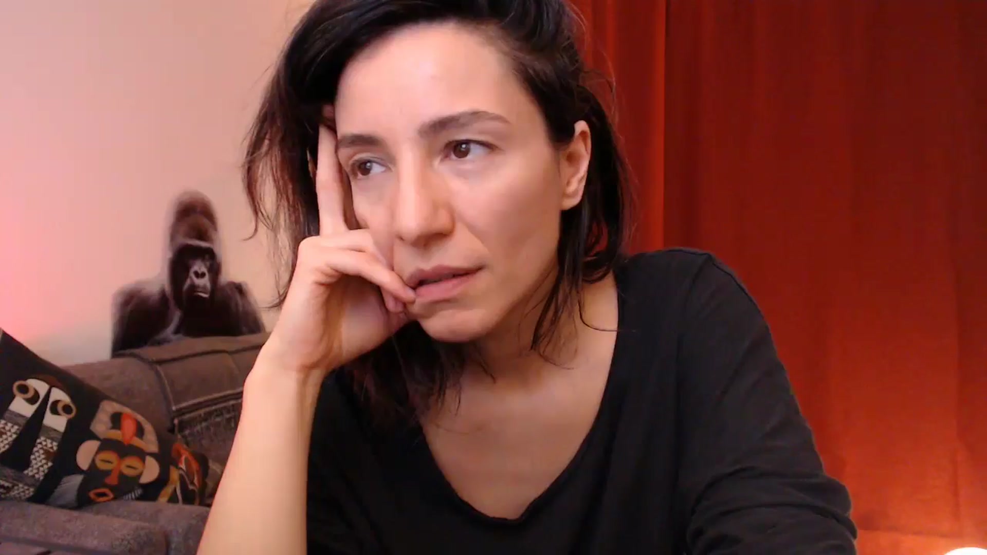 Gallery image thumbnail from Mora_Marvels's myfreecams stream on, 11/04/2025, 24:49 image 9 of 20