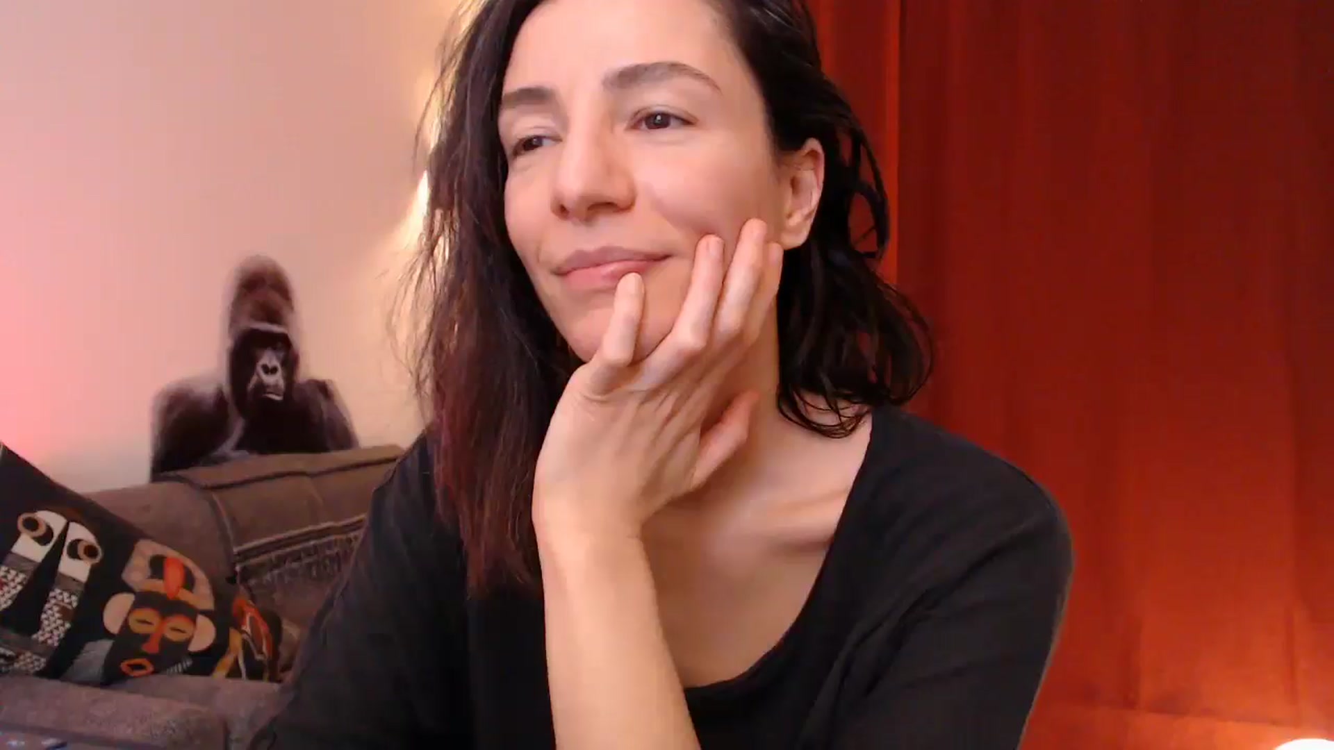 Gallery image thumbnail from Mora_Marvels's myfreecams stream on, 11/04/2025, 24:49 image 7 of 20