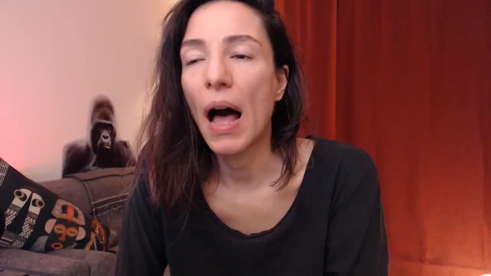 Gallery image thumbnail from Mora_Marvels's myfreecams stream on, 11/04/2025, 24:49 image 1 of 20